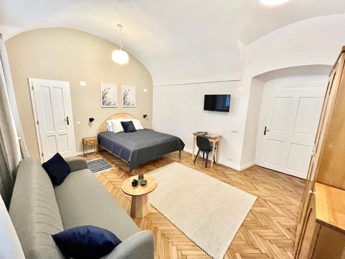 Apartamento Filek House Sibiu Exterior foto