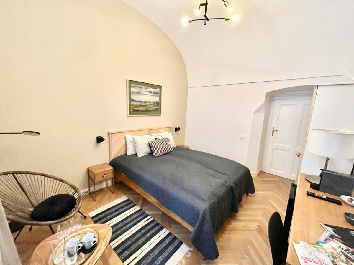 Apartamento Filek House Sibiu Exterior foto