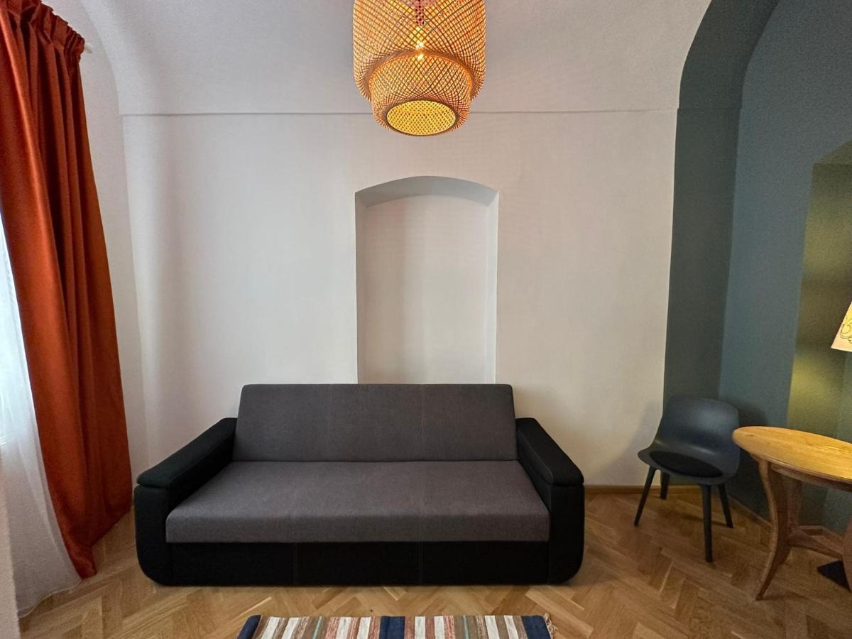 Apartamento Filek House Sibiu Exterior foto