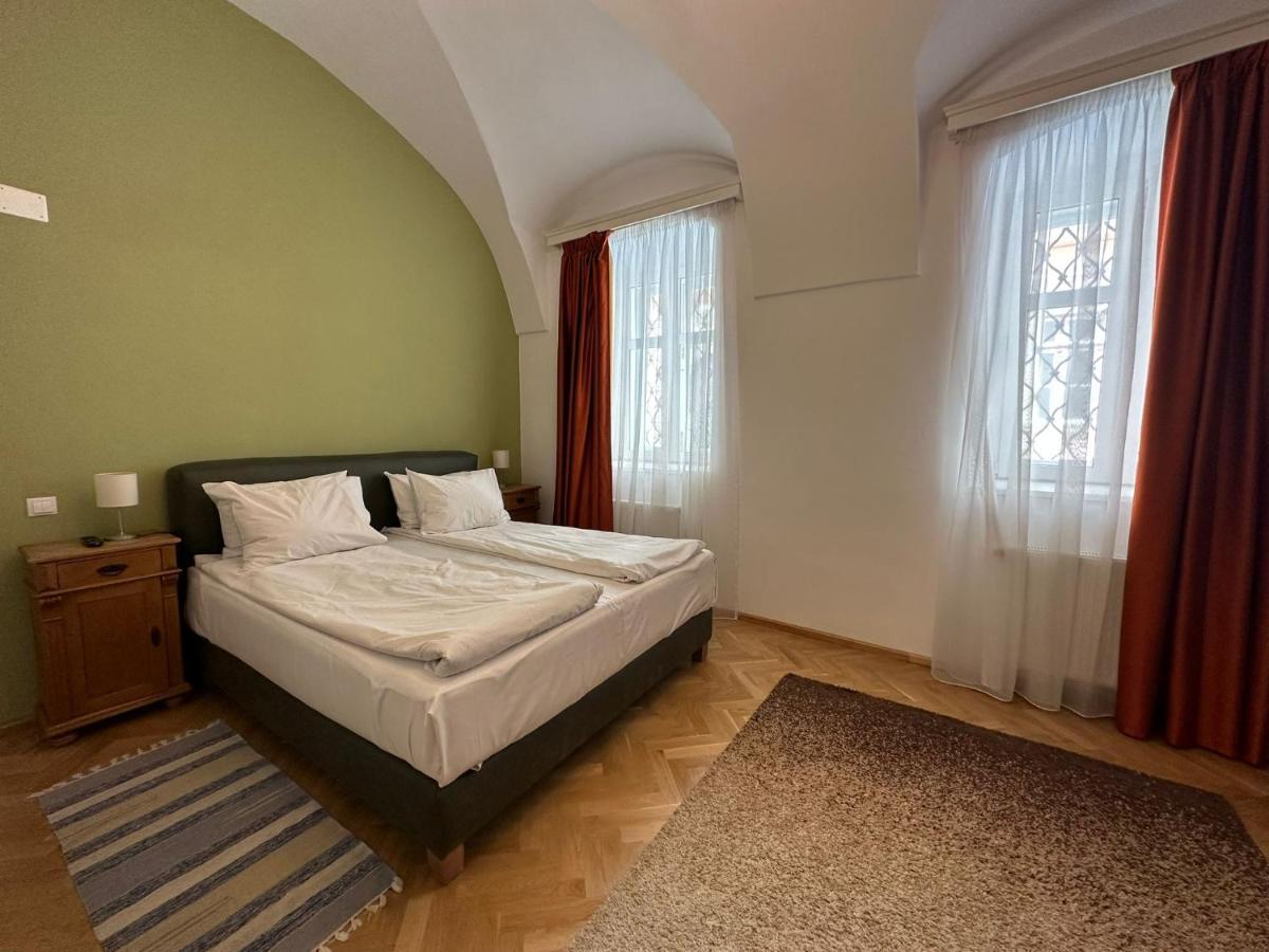 Apartamento Filek House Sibiu Exterior foto